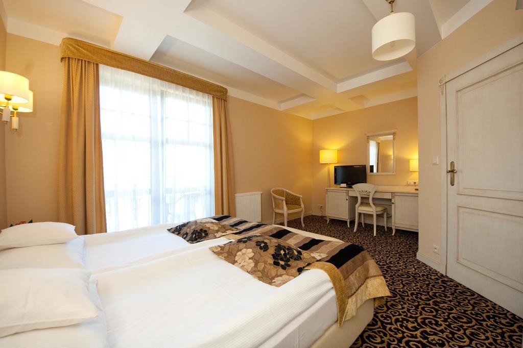 Hotel Royal Baltic 4* Luxury Boutique Ustka Habitación foto