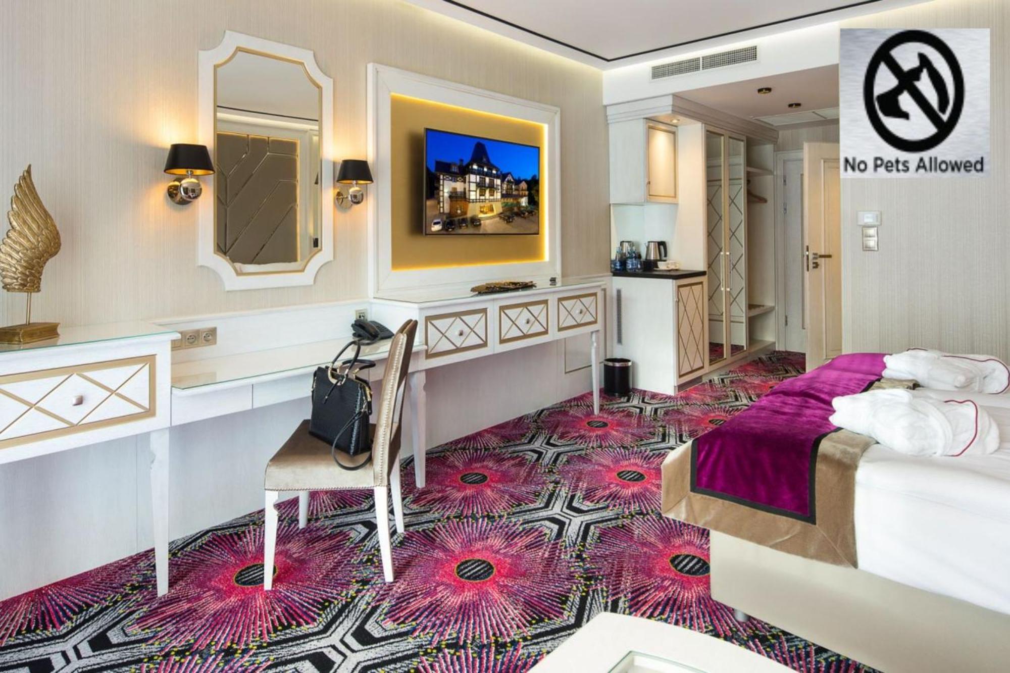 Hotel Royal Baltic 4* Luxury Boutique Ustka Exterior foto