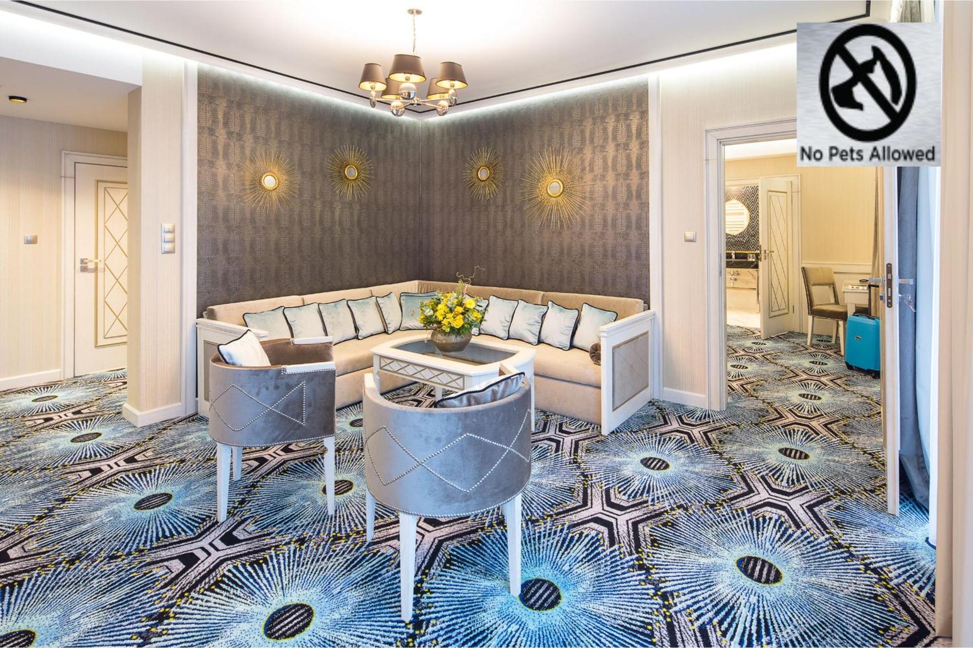 Hotel Royal Baltic 4* Luxury Boutique Ustka Exterior foto