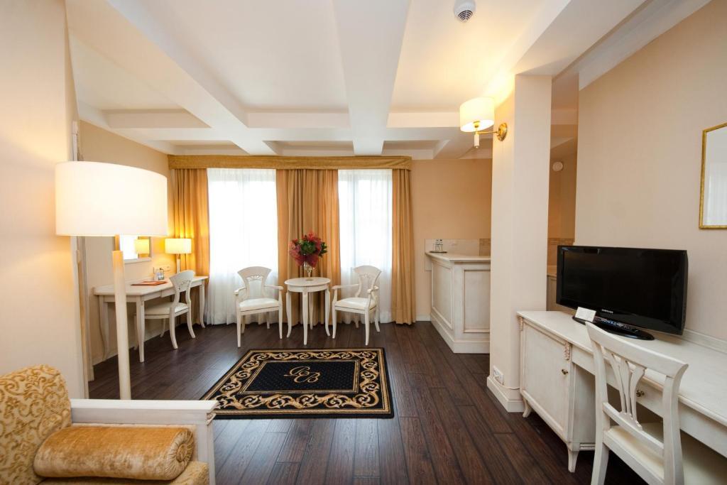 Hotel Royal Baltic 4* Luxury Boutique Ustka Habitación foto
