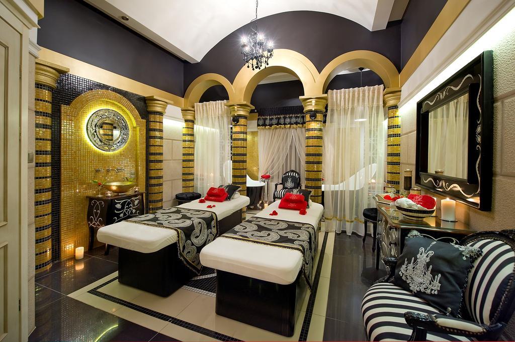 Hotel Royal Baltic 4* Luxury Boutique Ustka Exterior foto
