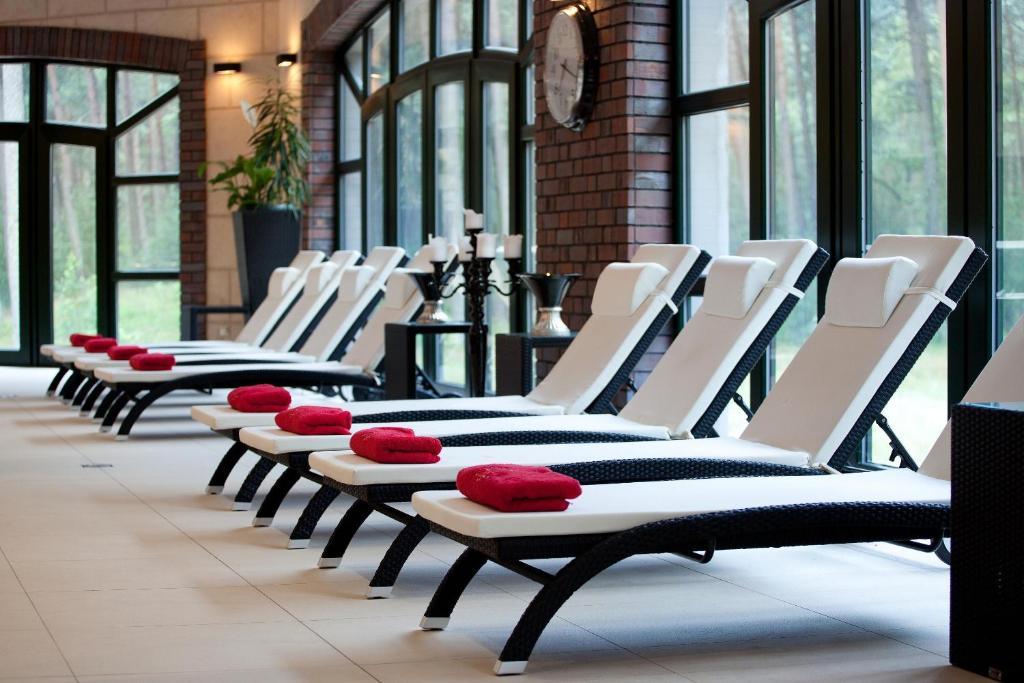 Hotel Royal Baltic 4* Luxury Boutique Ustka Exterior foto