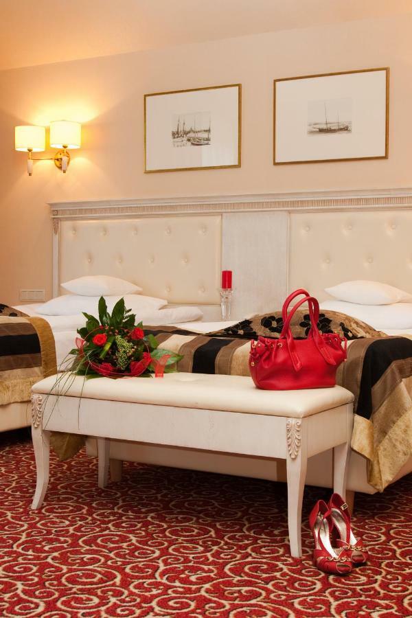 Hotel Royal Baltic 4* Luxury Boutique Ustka Exterior foto
